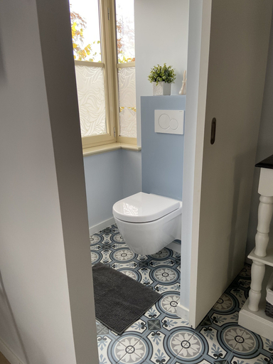 Bathroom 4, B&B Aline Florentine, Vlaams Brabant