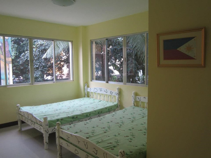 Bedroom 5, DDD Habitat Marikina Hotel, Marikina