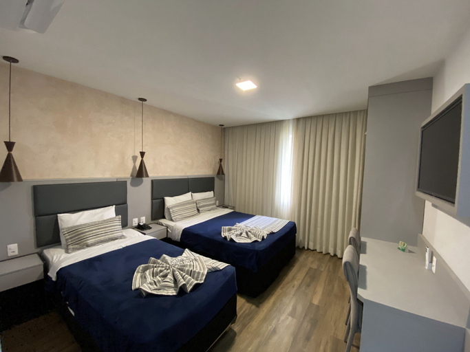 Bedroom 3, Real Palace Hotel, Rio de Janeiro