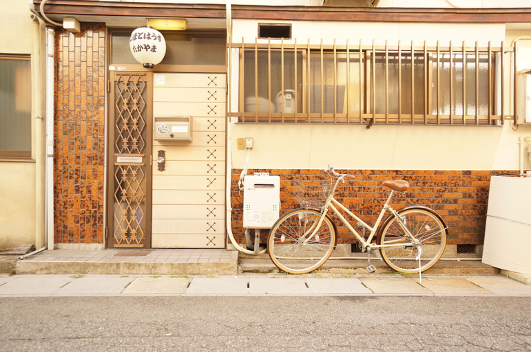 Exterior & Views 2, Tomato House Takayama, Takayama