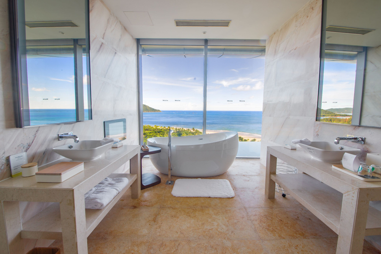 Bathroom 5, The Westin Blue Bay Resort & Spa, Hainan