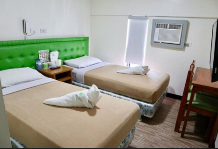 Bedroom 4, Airport Poddotel, Pasay City