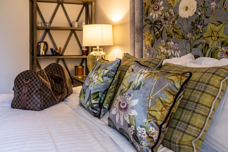 Bedroom 3, Peak Edge Hotel, Derbyshire
