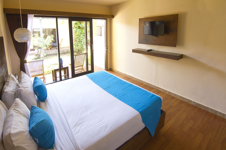 Bedroom 3, Alam Bali Hotel, Badung