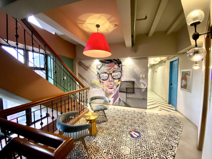 Bedroom 4, Citizen Hotel, Makati City