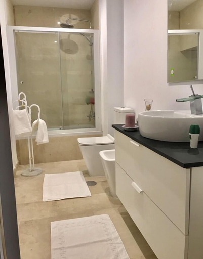 Bathroom 5, Amazing & Luxurious Golf, Sea, Mountain, Lake view villa Porto Banus, Málaga