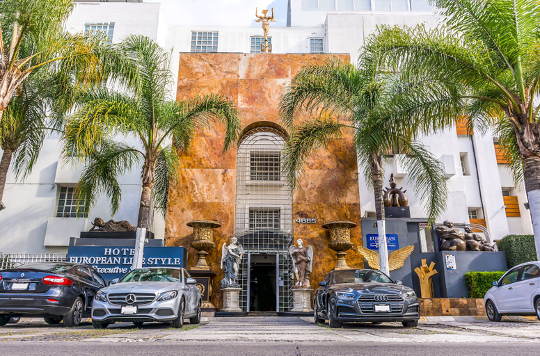 Exterior & Views 2, European Life Style Executive Suites & Gallery, Zapopan