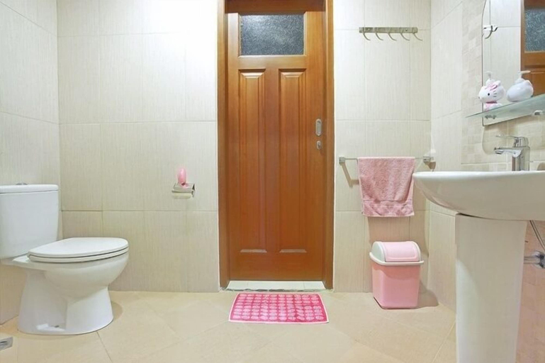 Bathroom 3, Rumah Aca, Bandung