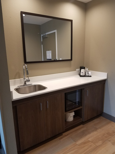 Bathroom 5, Hampton Inn Bulverde Texas Hill Country, Comal