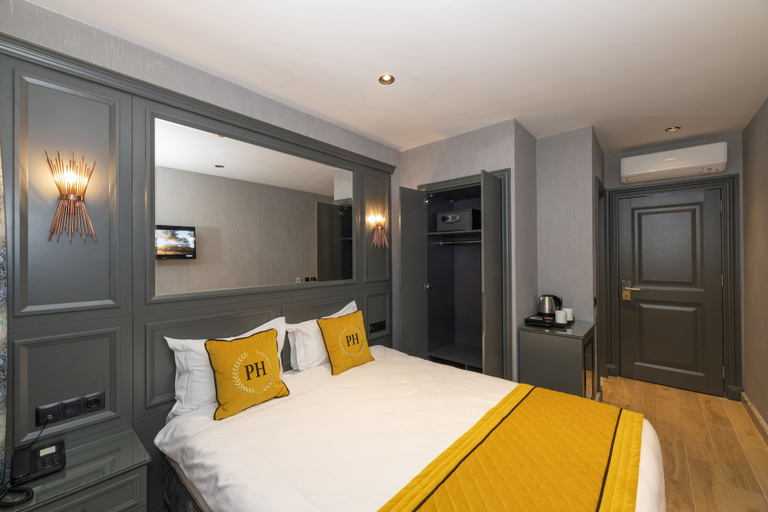 Bedroom 4, Peri Hotel Taksim, Beyoğlu