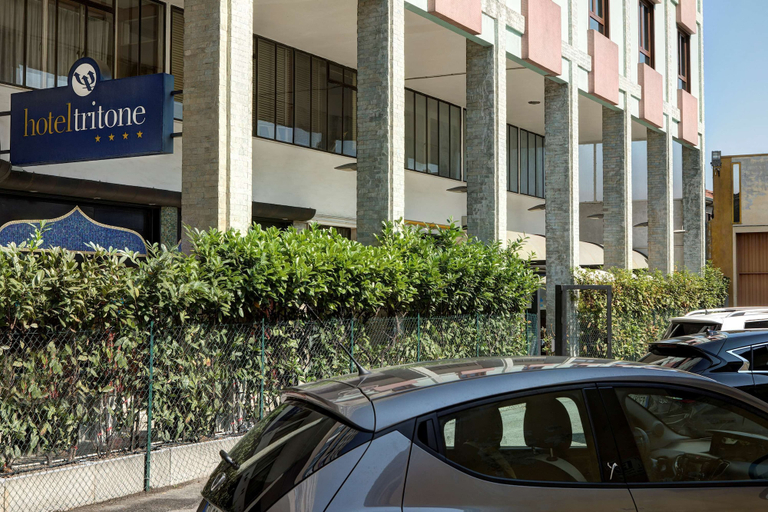 Exterior & Views 2, Best Western Hotel Tritone, Venezia