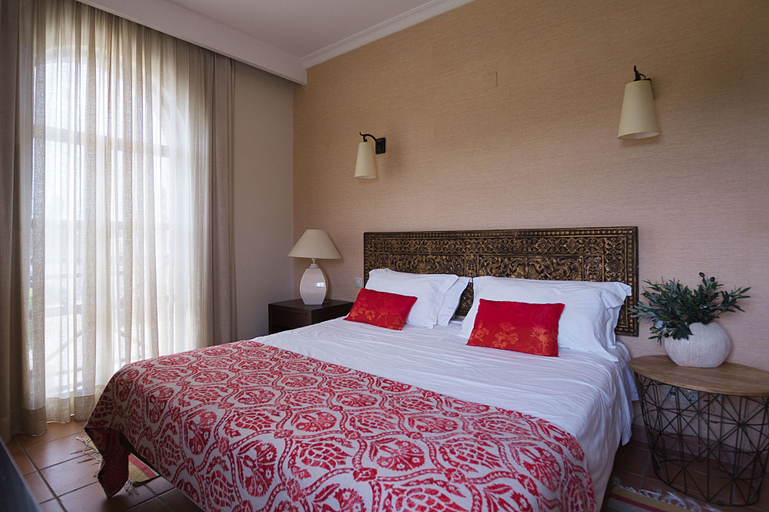 Bedroom 5, Parque Das Laranjeiras, Loulé