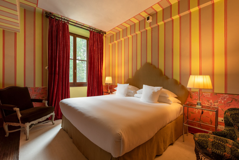 Bedroom 3, Il Salviatino, Florence