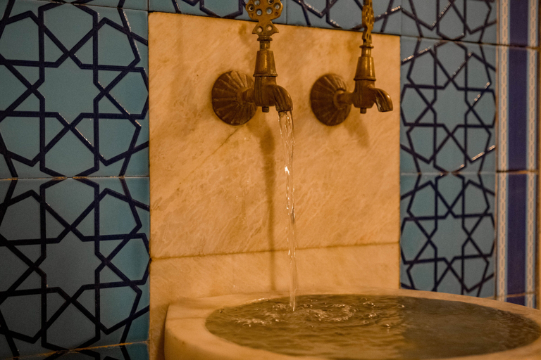 Bathroom 4, Selcuk Hotel, Selçuklu