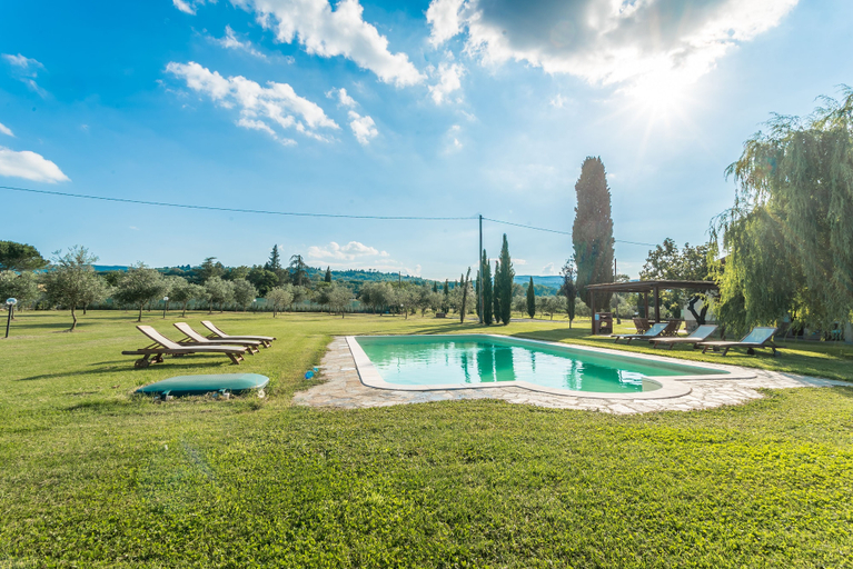 Sport & Beauty 2, Villa Leonardo, Siena