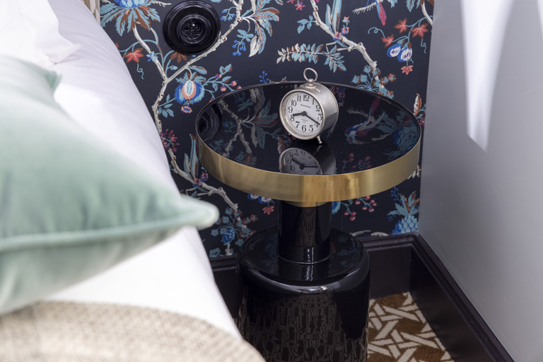 Bedroom 3, Hôtel Fior d’Aliza, Paris