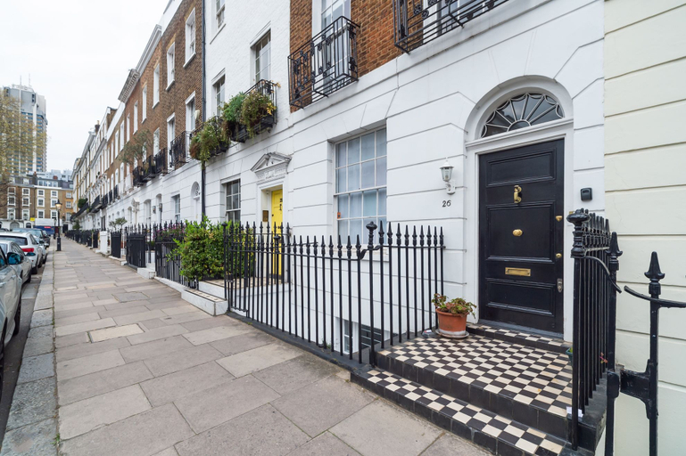 Exterior & Views 2, PML Apartments Montpelier Street, London