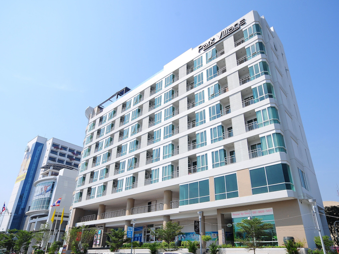 Exterior & Views 2, Park Village Rama II, Bang Khun Thian
