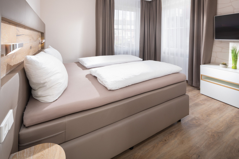 Bedroom 2, Winkelschiffchen II, Aurich