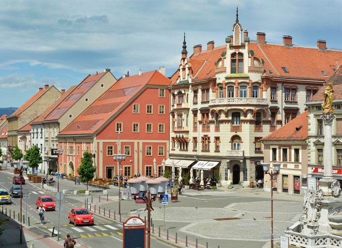 Exterior & Views 2, Garden Rooms, Maribor