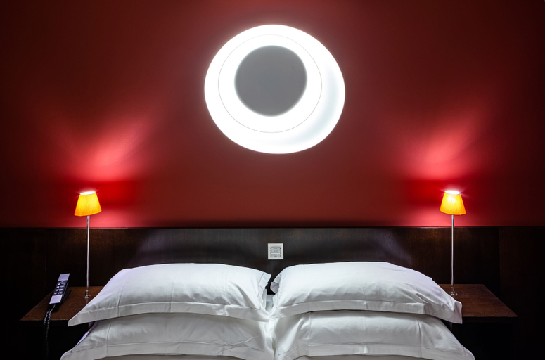 Bedroom 2, The New Yorker Hotel Köln-Messe, Köln