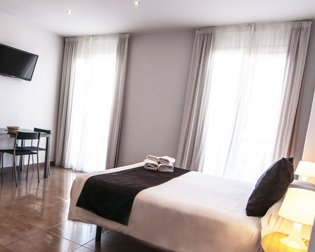 Bedroom 2, Plaza de la Luz Cádiz, Cádiz
