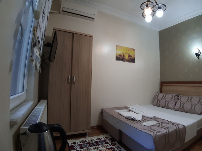 Bedroom 3, Burak Apart Otel, Fatih