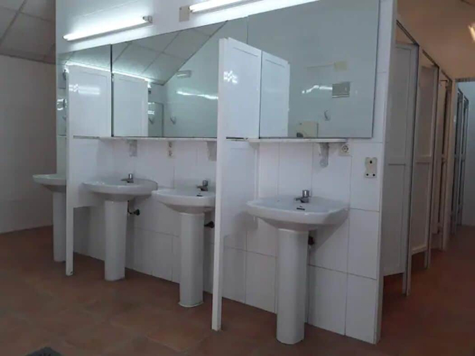 Bathroom 3, Camping la Naranja, Valencia