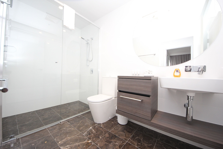 Bathroom 3, Qube Broadbeach 39, Gold Coast