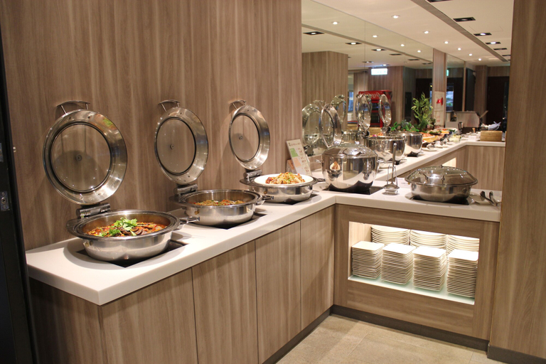 Food & Drinks 5, Hoya Hot Springs Resort & Spa, Taitung