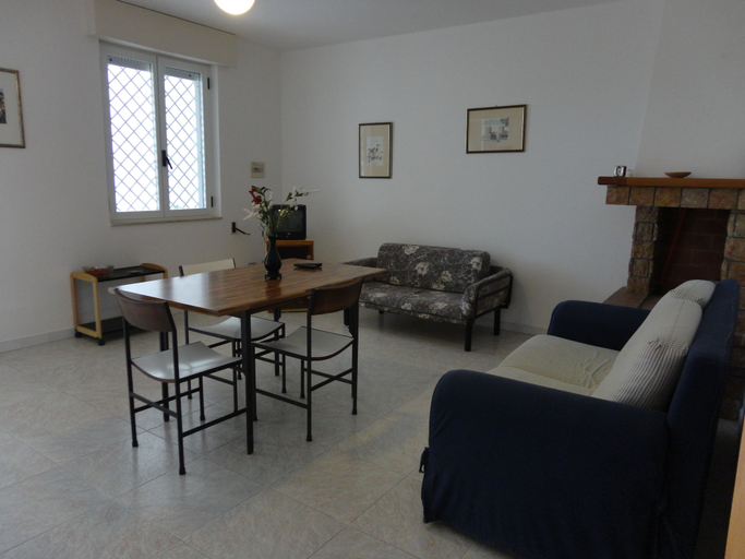 Living area, VersoSud - Apartment Vicino Spiaggia 04, Lecce