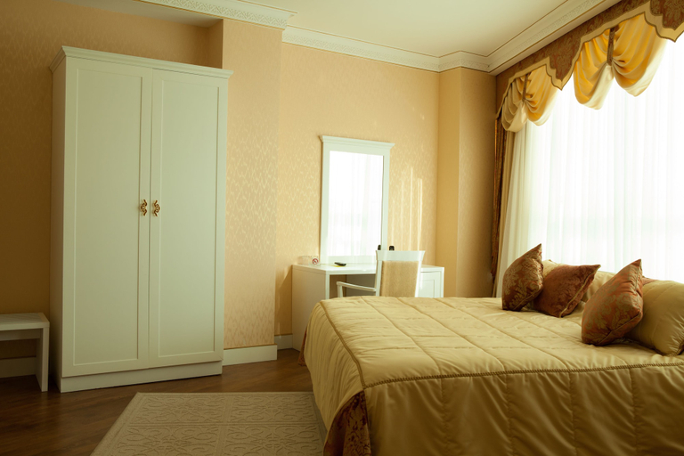 Bedroom 3, Jumbaktas Hotel, Astana City