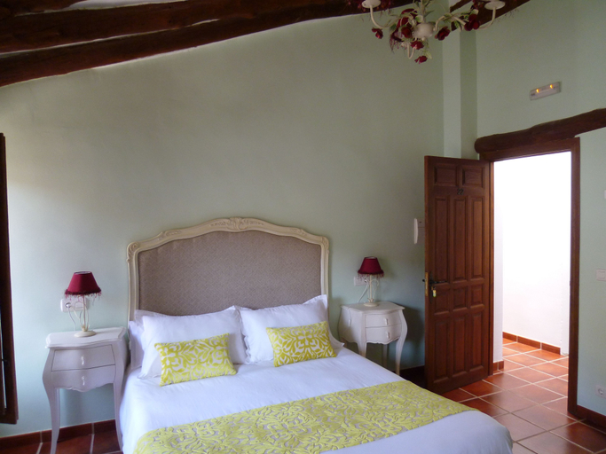 Bedroom 4, Casa Rural El Gaiter, Teruel