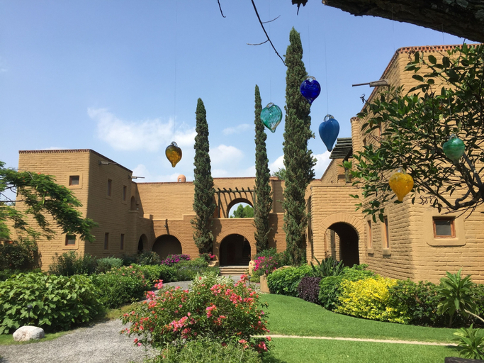 Exterior & Views 2, Mision del Sol Resort and Spa, Cuernavaca