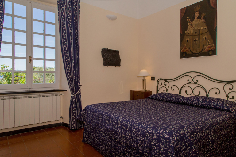 Bedroom 3, L'Amandola Villa - Agriturismo, La Spezia