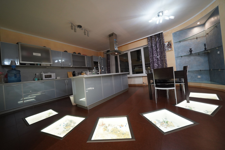 Others 3, Apartment on 1 Morskaya St., Vladivostok gorsovet