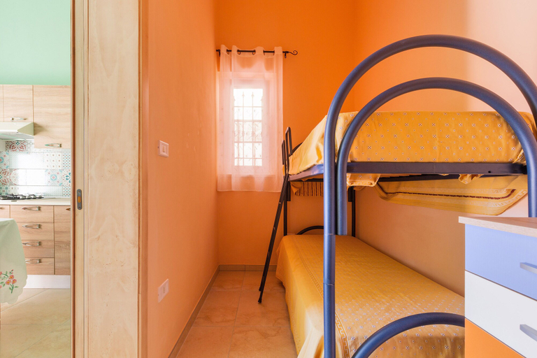 Bedroom 2, 2038 Villetta Gloria, Lecce
