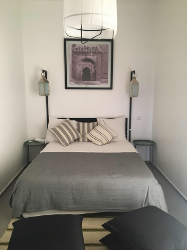 Bedroom 3, Villa Cactus, Marrakech