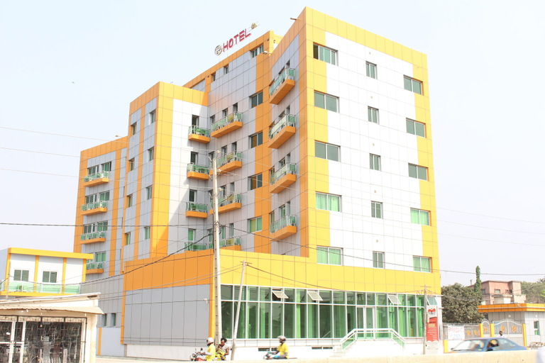 Exterior & Views 2, Paradisia Hotel, Abomey-Calavi