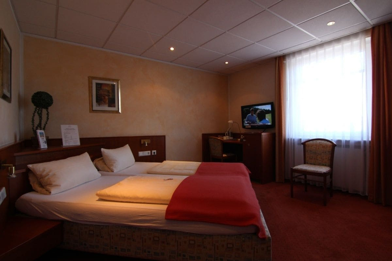 Bedroom 3, Hotel Heide Residenz, Paderborn