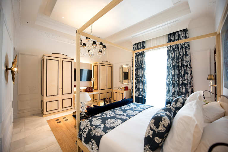 Bedroom 3, Hotel Casa Palacio María Luisa 5* GL by Kaizen Hoteles, Cádiz