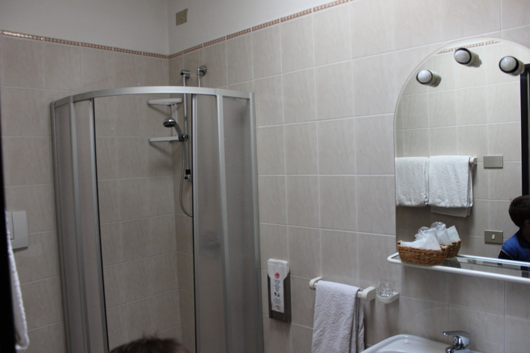 Bathroom 5, Locanda da Renzo, Treviso