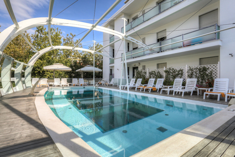 Sport & Beauty 2, Hotel Boemia, Rimini