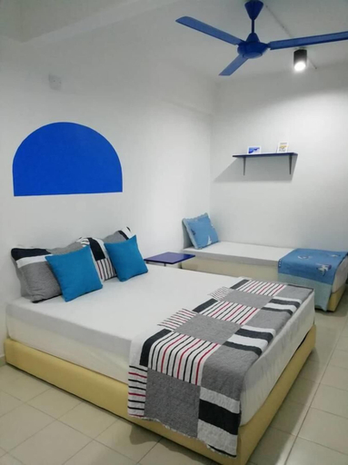 Bedroom 4, Indah Villa SL8-07 by SYNC, Petaling Jaya