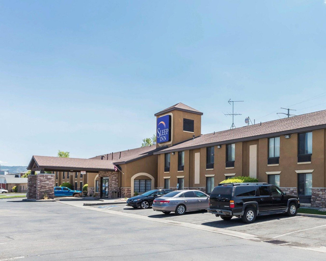 Exterior & Views 2, Sleep Inn South Jordan - Sandy, Salt Lake
