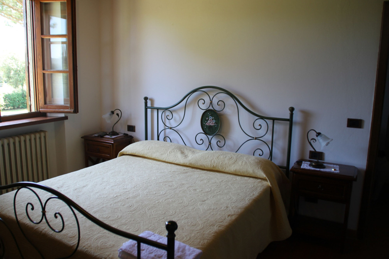 Bedroom 4, B&B Ortali Country House, Arezzo
