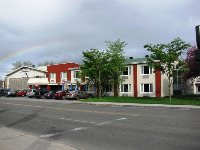 Exterior & Views 2, Hôtel Le Voyageur de Québec, Communauté-Urbaine-de-Québec