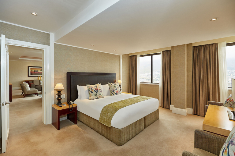 Bedroom 3, Southern Sun Cape Sun, City of Cape Town