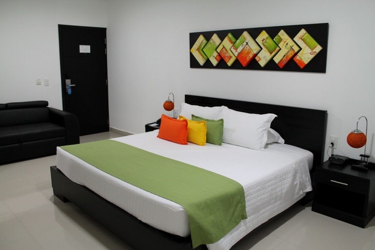 Bedroom 3, Atlantic Lux Hotel, Cartagena de Indias
