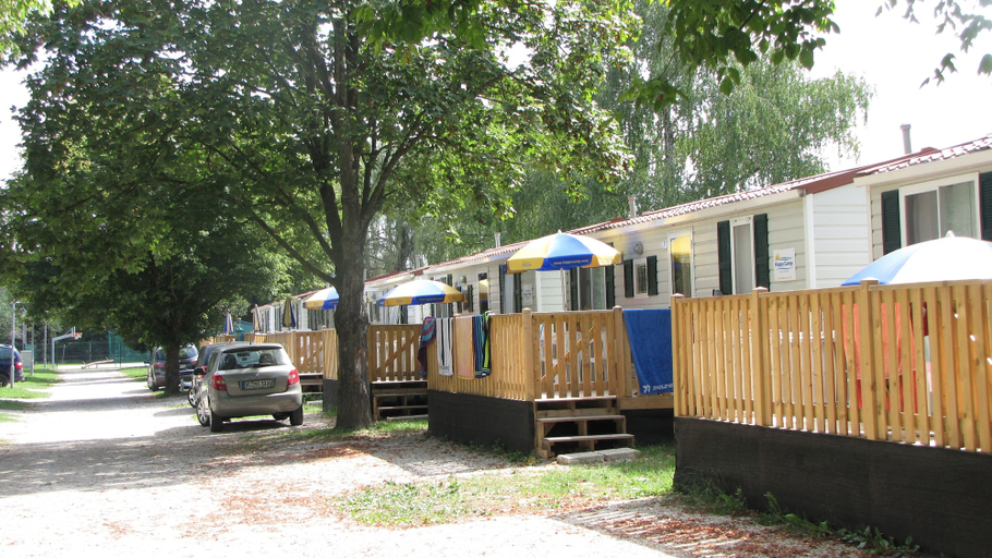 Exterior & Views 2, Happy Camp Mobile Homes in Camping Terme Catez, Brežice